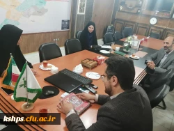 دانشگاه فرهنگیان و کانون پرورشی کودک و نوجوان اهداف مشترک تربیتی دارند. 8