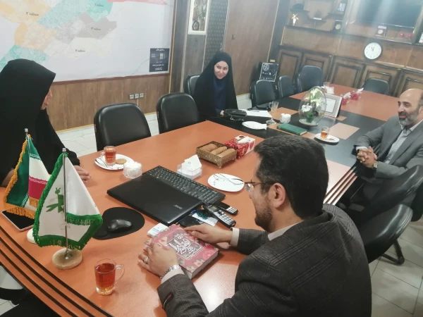 دانشگاه فرهنگیان و کانون پرورشی کودک و نوجوان اهداف مشترک تربیتی دارند. 8