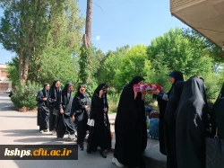 اردوی زیارت اولی ها به مقصد شمس الشموس  2