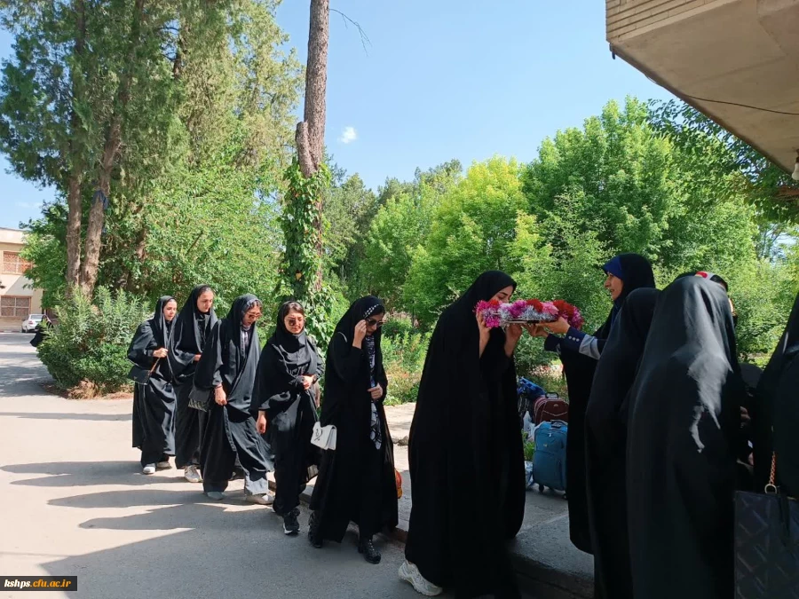 اردوی زیارت اولی ها به مقصد شمس الشموس  2