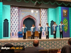 اردوی زیارت اولی ها به مقصد شمس الشموس  7