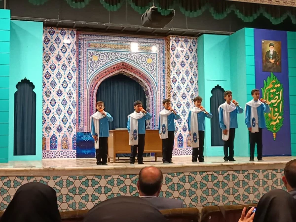 اردوی زیارت اولی ها به مقصد شمس الشموس  7