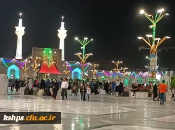 اردوی زیارت اولی ها به مقصد شمس الشموس  8