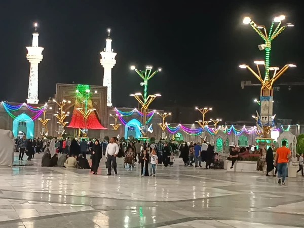 اردوی زیارت اولی ها به مقصد شمس الشموس  8