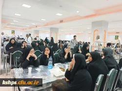 اردوی زیارت اولی ها به مقصد شمس الشموس  9