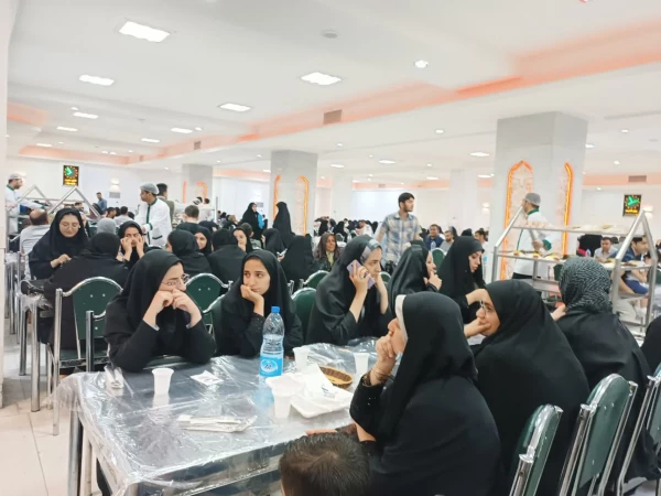 اردوی زیارت اولی ها به مقصد شمس الشموس  9