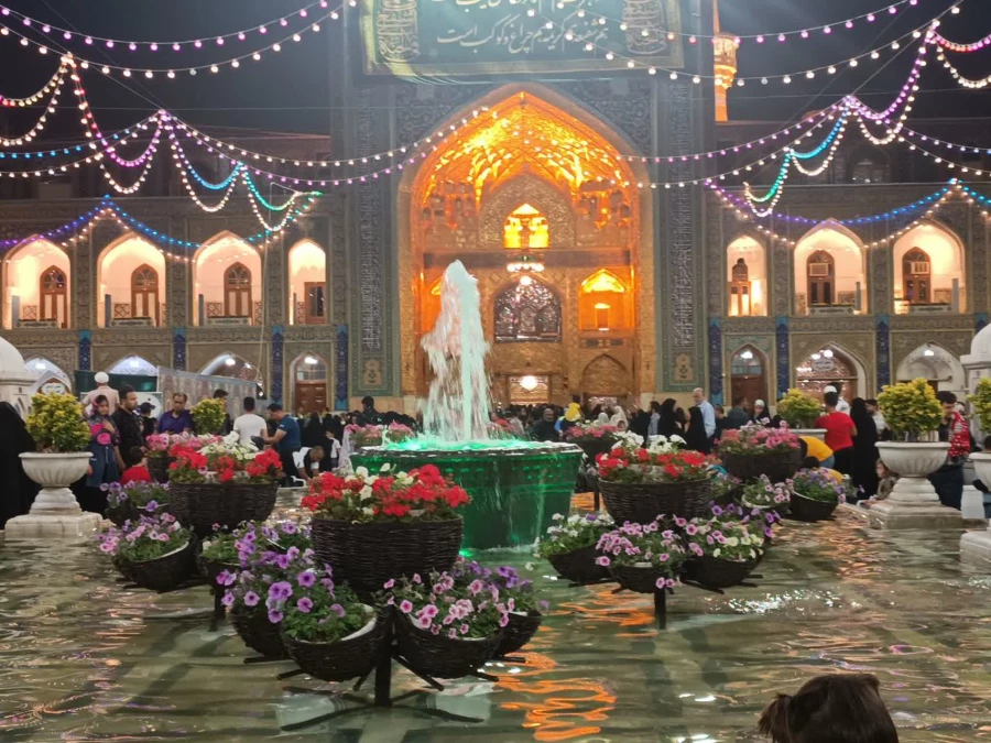 اردوی زیارت اولی ها به مقصد شمس الشموس  10