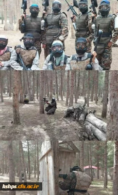  نهاد نمایندگی مقام معظم رهبری دانشگاه فرهنگیان پردیس شهید صدوقی برگزار کرد: 

طرح وفاق 