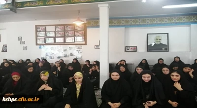 به مناسبت ولادت رسول اکرم اسلام (ص) و امام صادق (ع) برگزار شد: 

جشن میلاد 