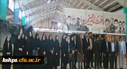 نمایشگاه «آسمان اقتدار» دستاوردهای هوا و فضا سپاه  2