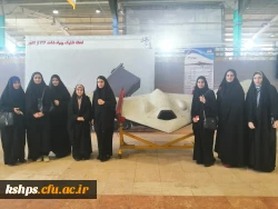 نمایشگاه «آسمان اقتدار» دستاوردهای هوا و فضا سپاه  4