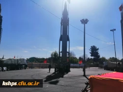 نمایشگاه «آسمان اقتدار» دستاوردهای هوا و فضا سپاه  10