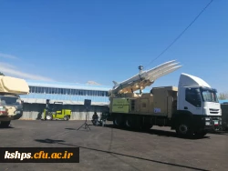 نمایشگاه «آسمان اقتدار» دستاوردهای هوا و فضا سپاه  11