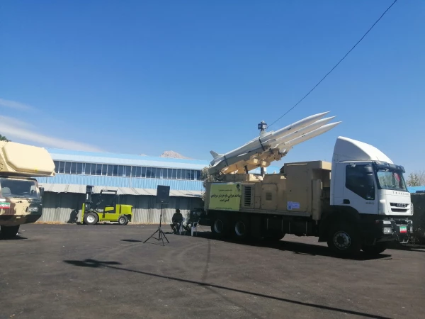 نمایشگاه «آسمان اقتدار» دستاوردهای هوا و فضا سپاه  11