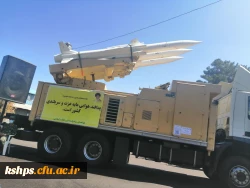 نمایشگاه «آسمان اقتدار» دستاوردهای هوا و فضا سپاه  12