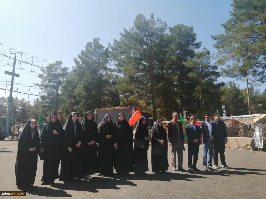 نمایشگاه «آسمان اقتدار» دستاوردهای هوا و فضا سپاه  14