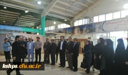 نمایشگاه «آسمان اقتدار» دستاوردهای هوا و فضا سپاه  15