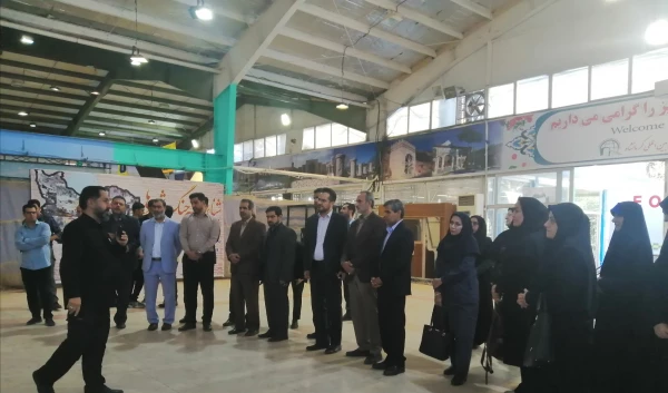 نمایشگاه «آسمان اقتدار» دستاوردهای هوا و فضا سپاه  15