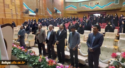 ویژه دانشجو معلمان دانشگاه فرهنگیان کرمانشاه با همکاری کانون پرورش فکری کودک و نوجوان کرمانشاه برگزار شد:

 کارگاه قصه گویی در هفته کودک 