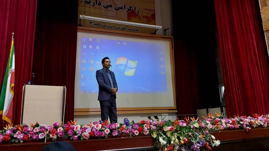  کارگاه قصه گویی در هفته کودک  6