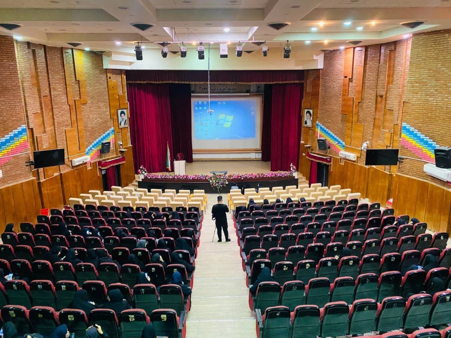  کارگاه قصه گویی در هفته کودک  7