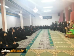 جلسه پرسش و پاسخ دانشجویان با سرپرست پردیس شهید صدوقی ، معاونین و کارکنان  3