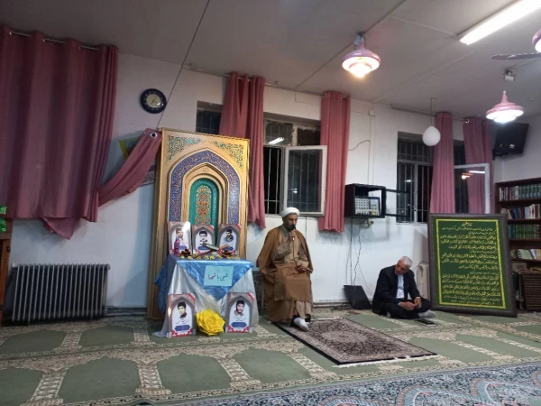  شبی با شهدا  3