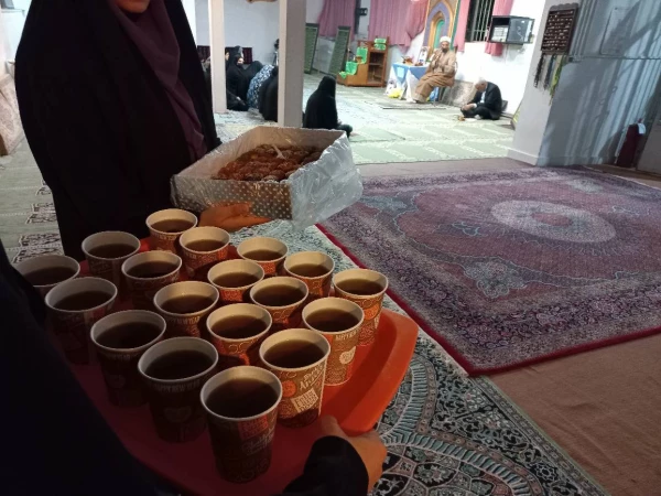  شبی با شهدا  4