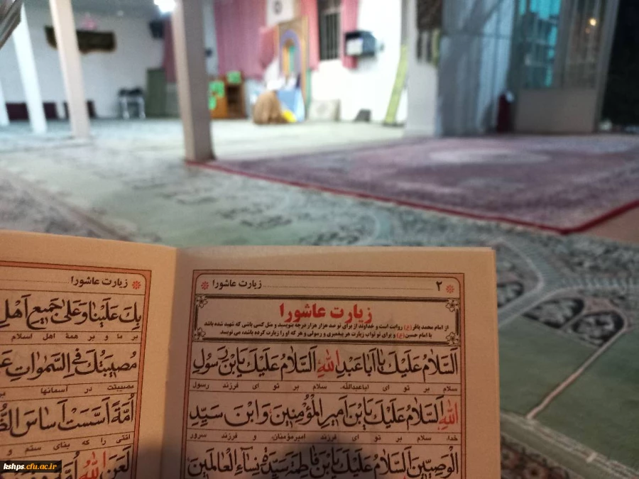  شبی با شهدا  5