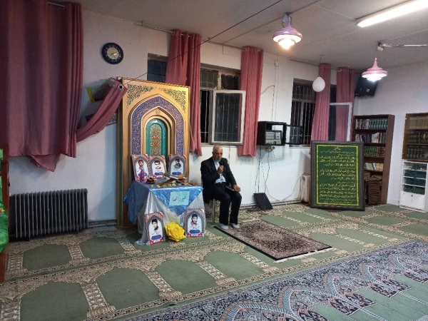  شبی با شهدا  6