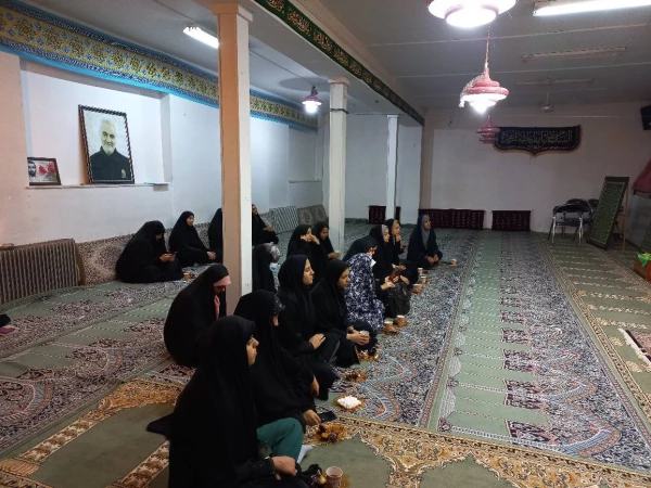  شبی با شهدا  7