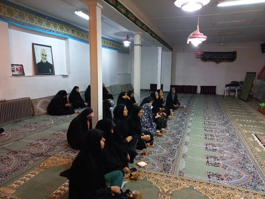  شبی با شهدا  7