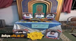  شبی با شهدا  8