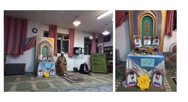  شبی با شهدا  9