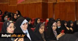 گردهمایی استقبال از نو دانشجو معلمان ورودی 1402 دانشگاه فرهنگیان کرمانشاه 2