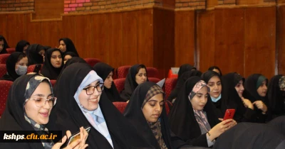 در پردیس شهید صدوقی دانشگاه فرهنگیان کرمانشاه برگزار شد:

گردهمایی استقبال از نو دانشجو معلمان ورودی 1402 دانشگاه فرهنگیان کرمانشاه