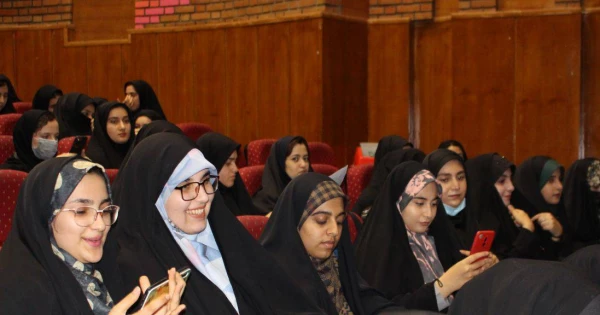 گردهمایی استقبال از نو دانشجو معلمان ورودی 1402 دانشگاه فرهنگیان کرمانشاه 2