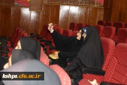 گردهمایی استقبال از نو دانشجو معلمان ورودی 1402 دانشگاه فرهنگیان کرمانشاه 3