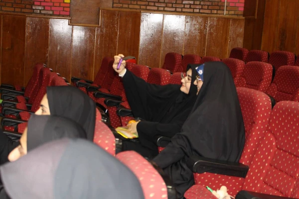 گردهمایی استقبال از نو دانشجو معلمان ورودی 1402 دانشگاه فرهنگیان کرمانشاه 3