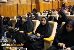 گردهمایی استقبال از نو دانشجو معلمان ورودی 1402 دانشگاه فرهنگیان کرمانشاه 4