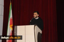 گردهمایی استقبال از نو دانشجو معلمان ورودی 1402 دانشگاه فرهنگیان کرمانشاه 5