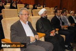 گردهمایی استقبال از نو دانشجو معلمان ورودی 1402 دانشگاه فرهنگیان کرمانشاه 6