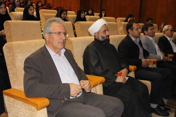 گردهمایی استقبال از نو دانشجو معلمان ورودی 1402 دانشگاه فرهنگیان کرمانشاه 6