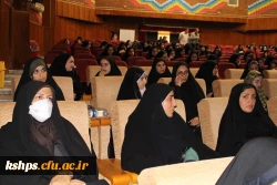 گردهمایی استقبال از نو دانشجو معلمان ورودی 1402 دانشگاه فرهنگیان کرمانشاه 8