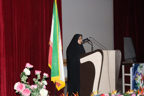 گردهمایی استقبال از نو دانشجو معلمان ورودی 1402 دانشگاه فرهنگیان کرمانشاه 11