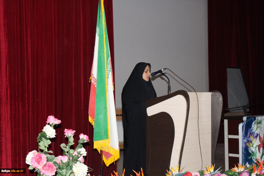 گردهمایی استقبال از نو دانشجو معلمان ورودی 1402 دانشگاه فرهنگیان کرمانشاه 11