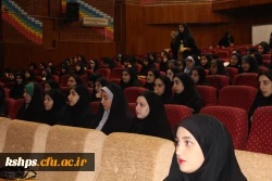 گردهمایی استقبال از نو دانشجو معلمان ورودی 1402 دانشگاه فرهنگیان کرمانشاه 12