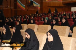 گردهمایی استقبال از نو دانشجو معلمان ورودی 1402 دانشگاه فرهنگیان کرمانشاه 13