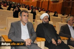 گردهمایی استقبال از نو دانشجو معلمان ورودی 1402 دانشگاه فرهنگیان کرمانشاه 14