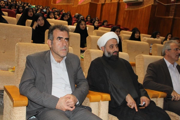 گردهمایی استقبال از نو دانشجو معلمان ورودی 1402 دانشگاه فرهنگیان کرمانشاه 14